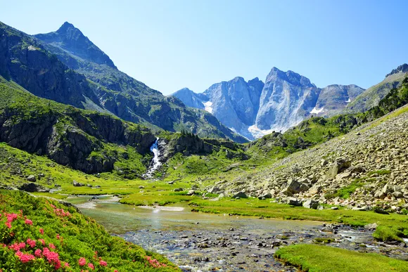 Camping Pyrénées : Le Guide